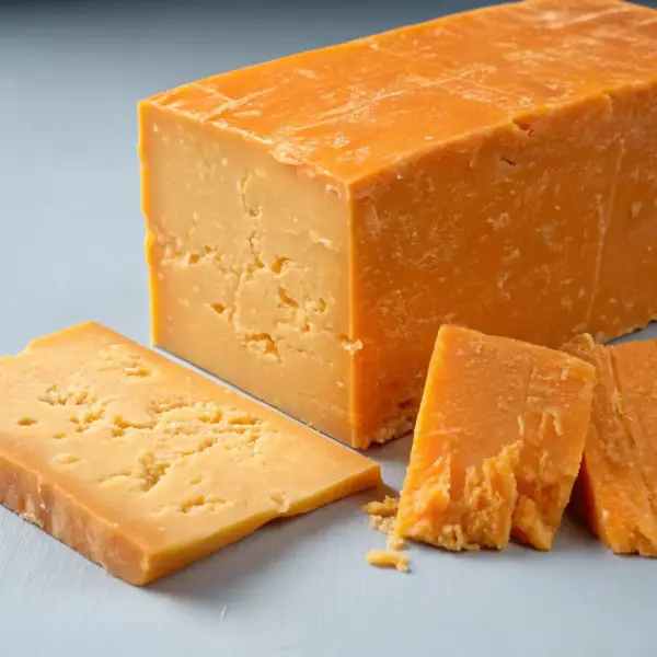 Yerel Cheddar Peyniri